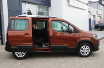 Peugeot Rifter Allure Pack