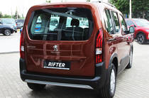 Peugeot Rifter Allure Pack