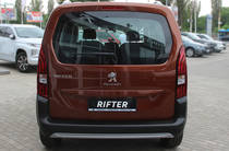 Peugeot Rifter Allure Pack