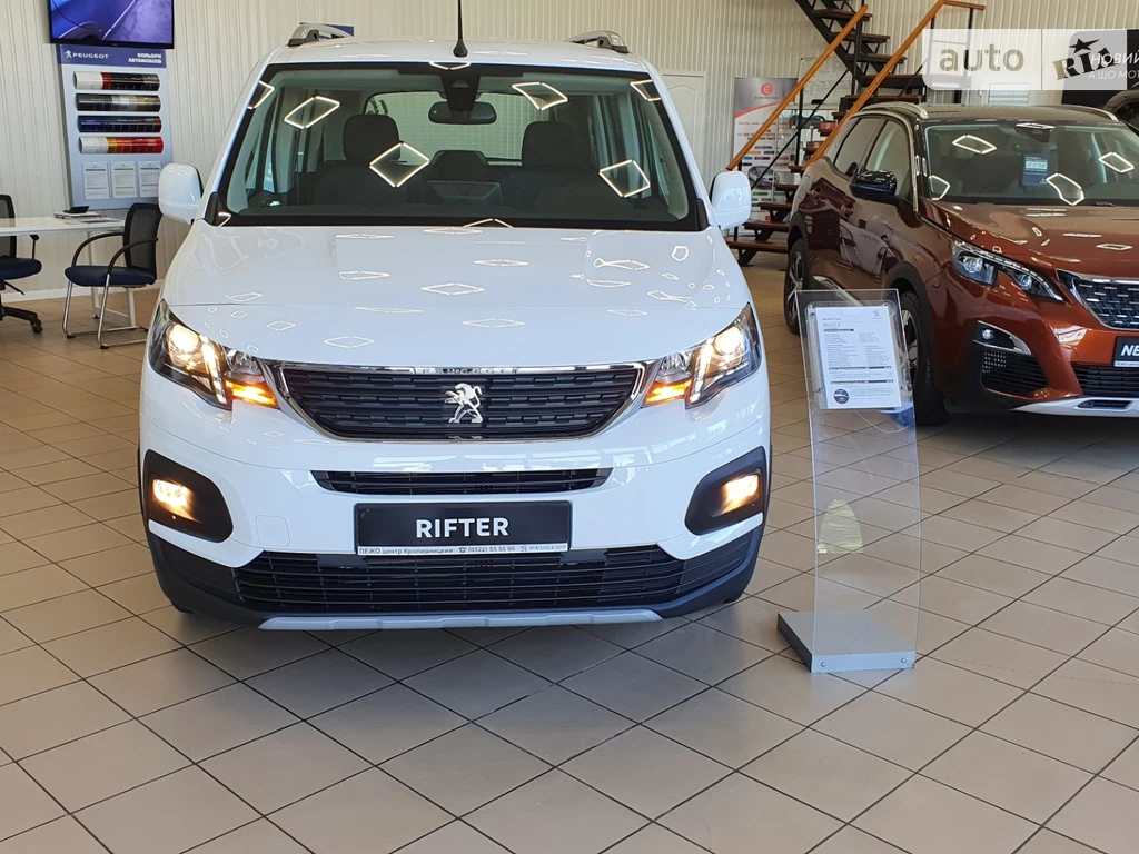 Peugeot Rifter Allure