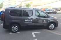 Peugeot Rifter Allure