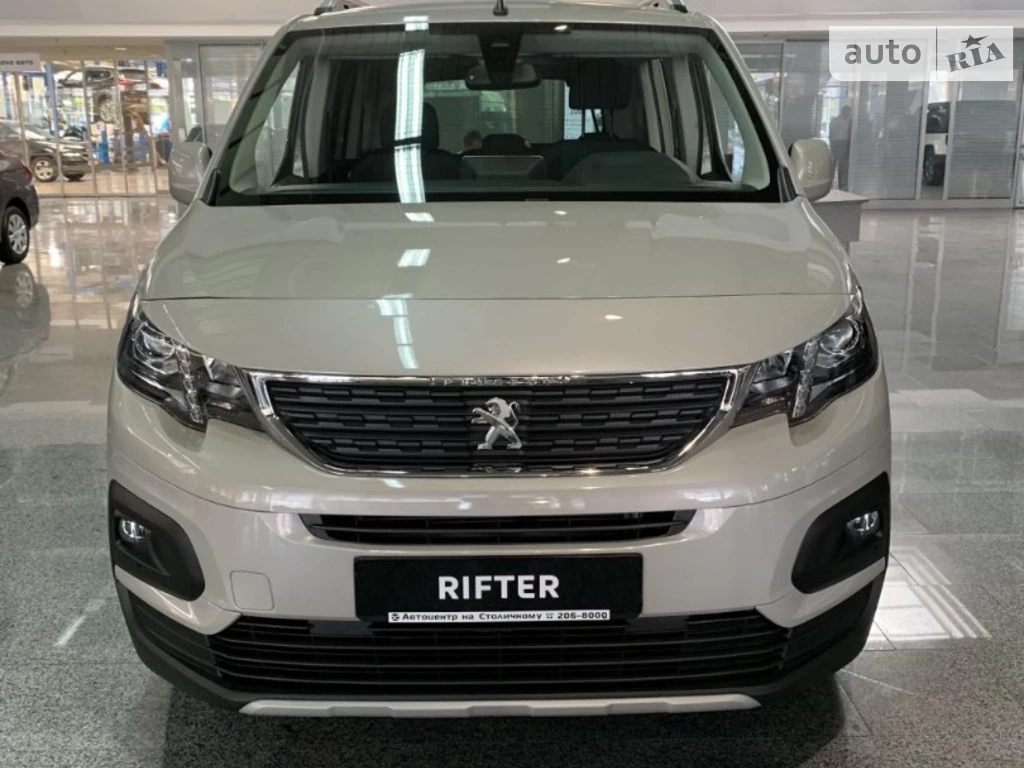 Peugeot Rifter Allure