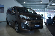 Peugeot Traveller Active