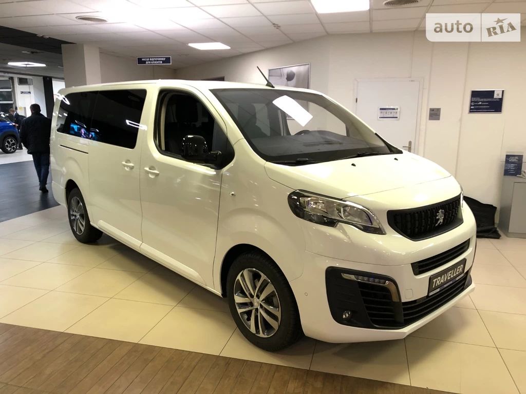 Peugeot Traveller Active