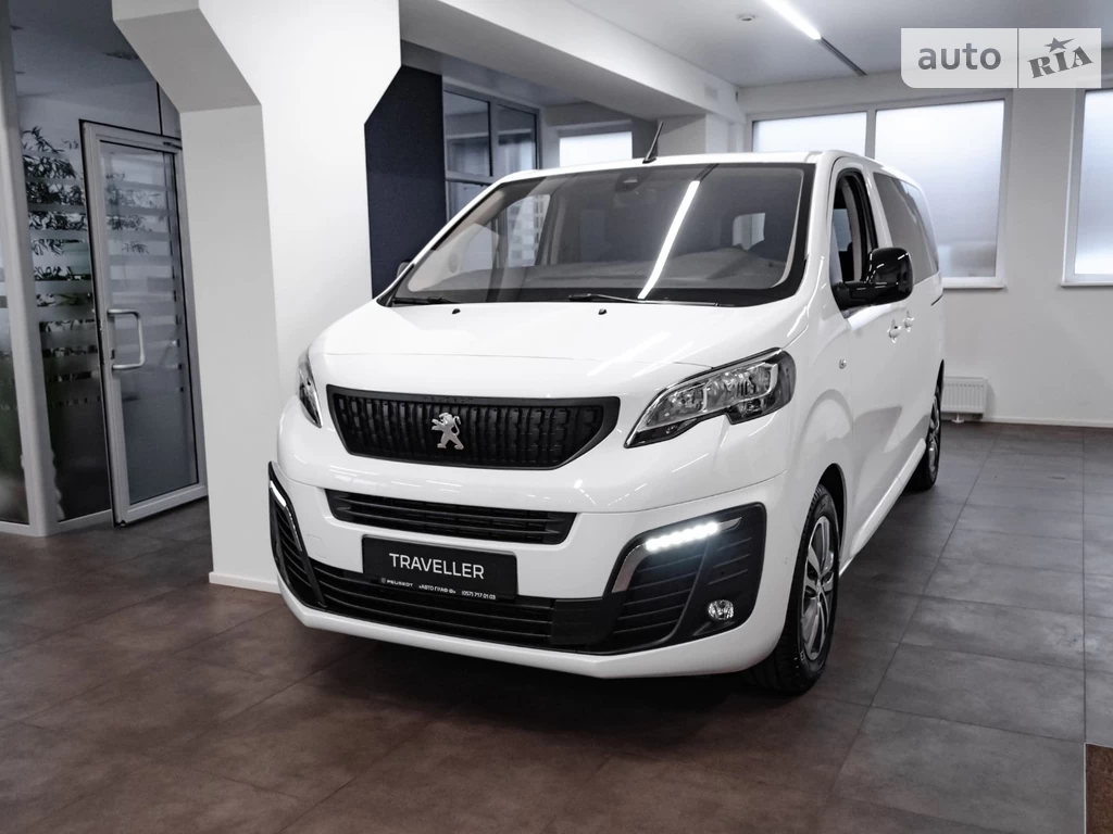 Peugeot Traveller Active