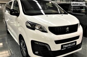 Peugeot Traveller 2021 Active