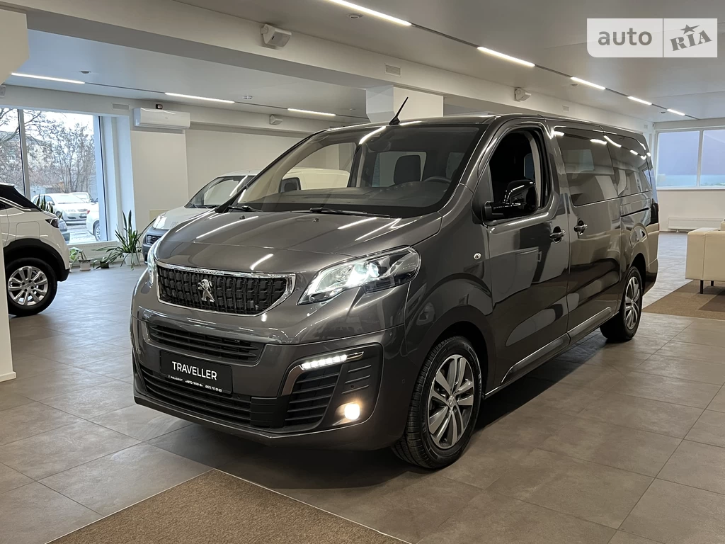 Peugeot Traveller Active