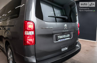 Peugeot Traveller 2022 Active