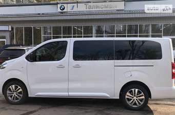 Peugeot Traveller 2024 в Киев