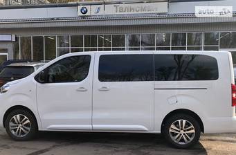 Peugeot Traveller 2.0 BlueHDi AT (177 к.с.) L3 2024