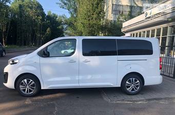 Peugeot Traveller 2023 Business