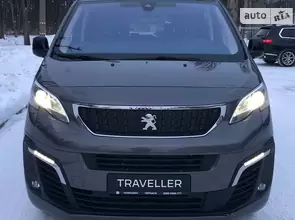 Peugeot Traveller