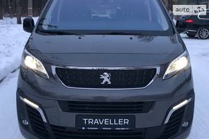 Peugeot Traveller 