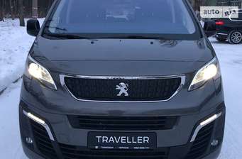 Peugeot Traveller 2023 в Киев