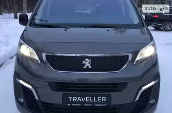 Peugeot Traveller