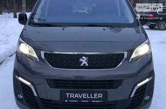 Peugeot Traveller 2023 Allure
