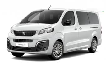 Peugeot Traveller 2.0 BlueHDi MT (145 к.с.) L3 2023