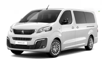 Peugeot Traveller Business 2.0 BlueHDi MT (145 к.с.) L3 - фото 1