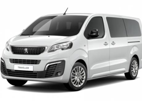 Peugeot Traveller 2023