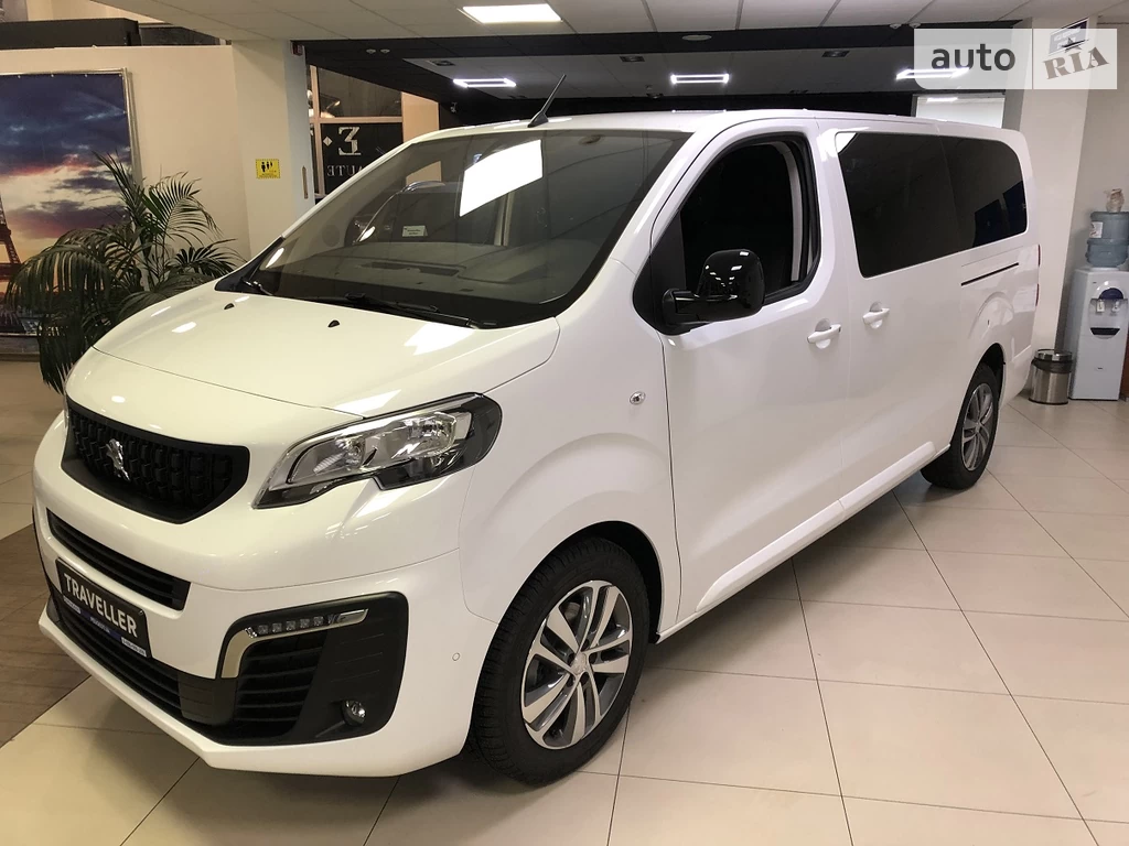 Peugeot Traveller Business