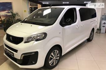 Peugeot Traveller 2.0 BlueHDi AT (177 к.с.) L3 2023