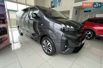 Peugeot Traveller 2025 в Харків