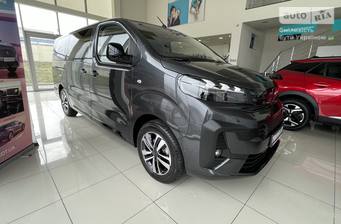 Peugeot Traveller 2025 Business