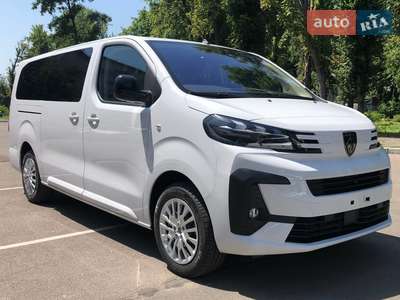 Новый Peugeot Traveller 2025 - фото 2