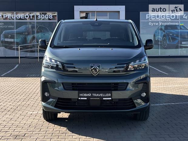 Peugeot Traveller 2025 Peugeot Traveller 2025