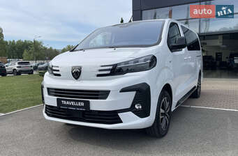 Peugeot Traveller 2025 в Київ