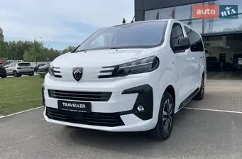 Peugeot Traveller