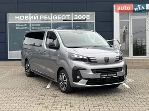 Peugeot Traveller