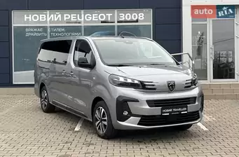 Peugeot Traveller
