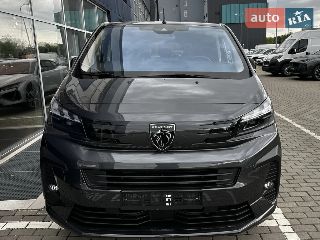 Peugeot Traveller Business