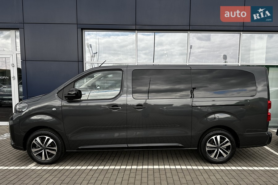 Peugeot Traveller - фото 3