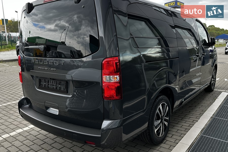 Peugeot Traveller - фото 2