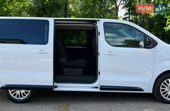 Peugeot Traveller 2025 в Київ
