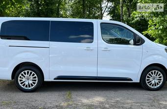 Peugeot Traveller 2025 Business