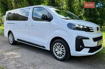 Peugeot Traveller 2025 в Київ