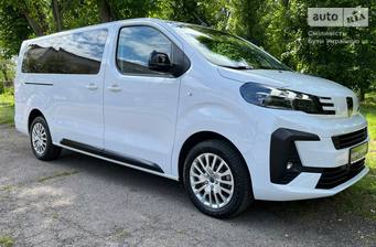 Peugeot Traveller 2025 Business
