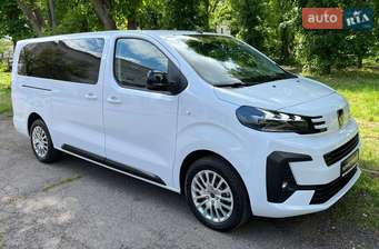 Peugeot Traveller 2025 в Київ