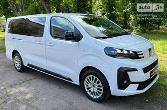 Peugeot Traveller 2025 Business