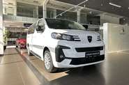 Peugeot Traveller Business