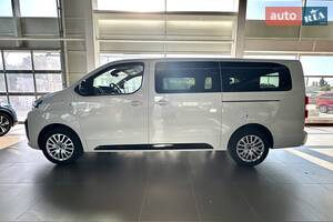 Peugeot Traveller Business