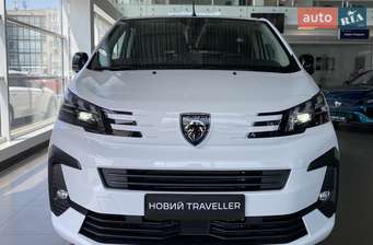 Peugeot Traveller 2025 в Одеса