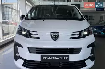 Peugeot Traveller