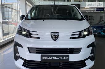 Peugeot Traveller 2025 Business