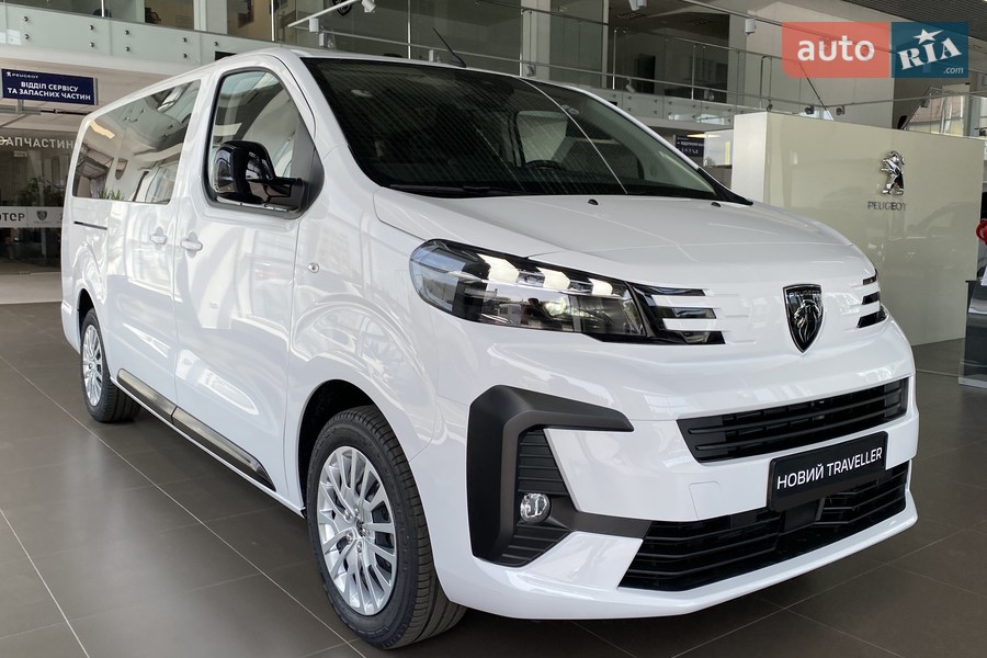 Peugeot Traveller - фото 3