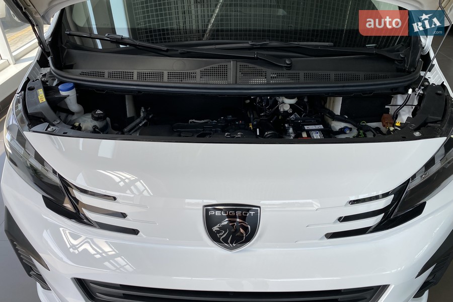 Peugeot Traveller - фото 22