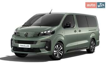 Peugeot Traveller 2025 в Київ
